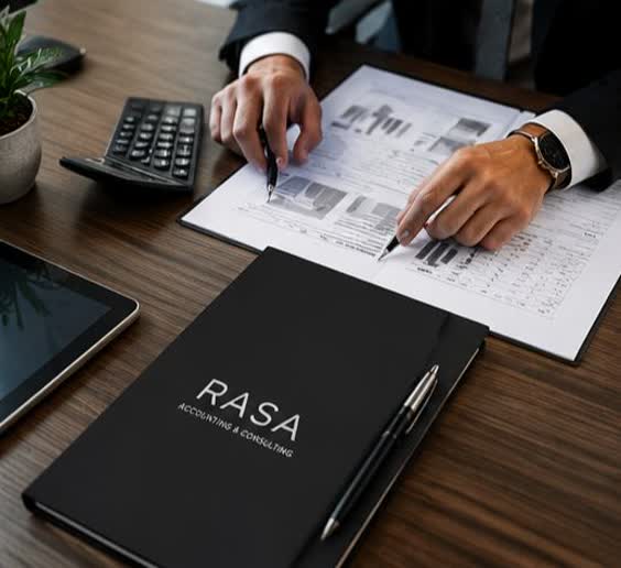 اشتباهات رایج حسابداری